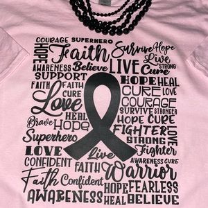 Cancer Survivor T-shirt
